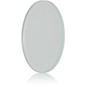 BRESSER Placa de objeto de vidrio (60 mm)