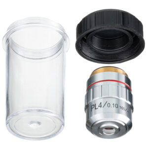 BRESSER Planachromat 4x