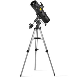 BRESSER Pollux 150/1400 EQ3 Telescopio