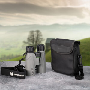 BRESSER Prismáticos Travel 8×42