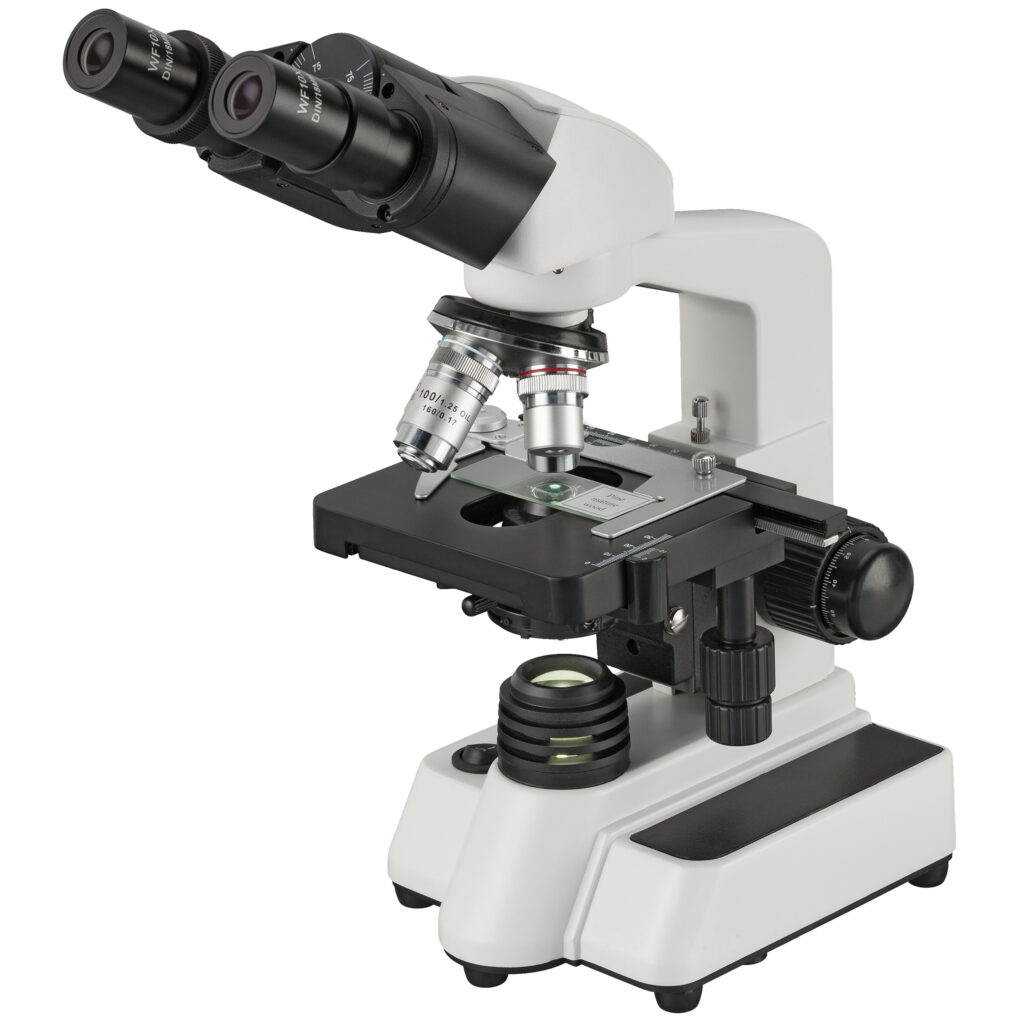 BRESSER Researcher Bino 40-1000x Lupa Binocular