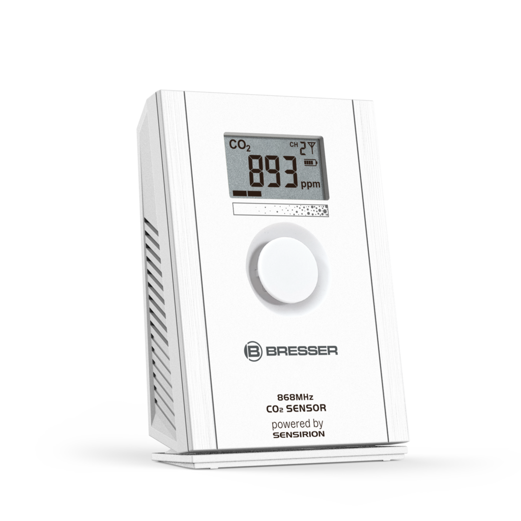 BRESSER Sensor de CO2