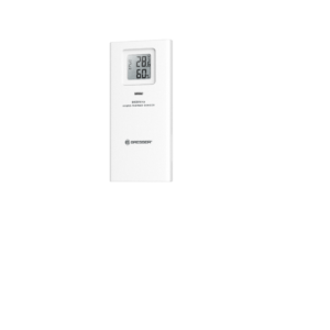 BRESSER Sensor termo-higro de precisión