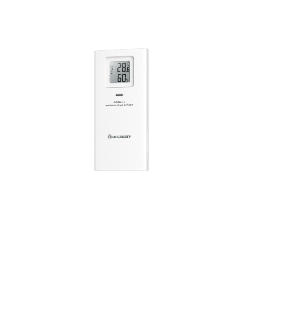BRESSER Sensor termo-higro de precisión