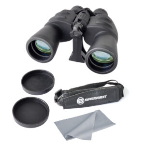 BRESSER Special-Zoomar 7-35×50 Prismáticos Zoom