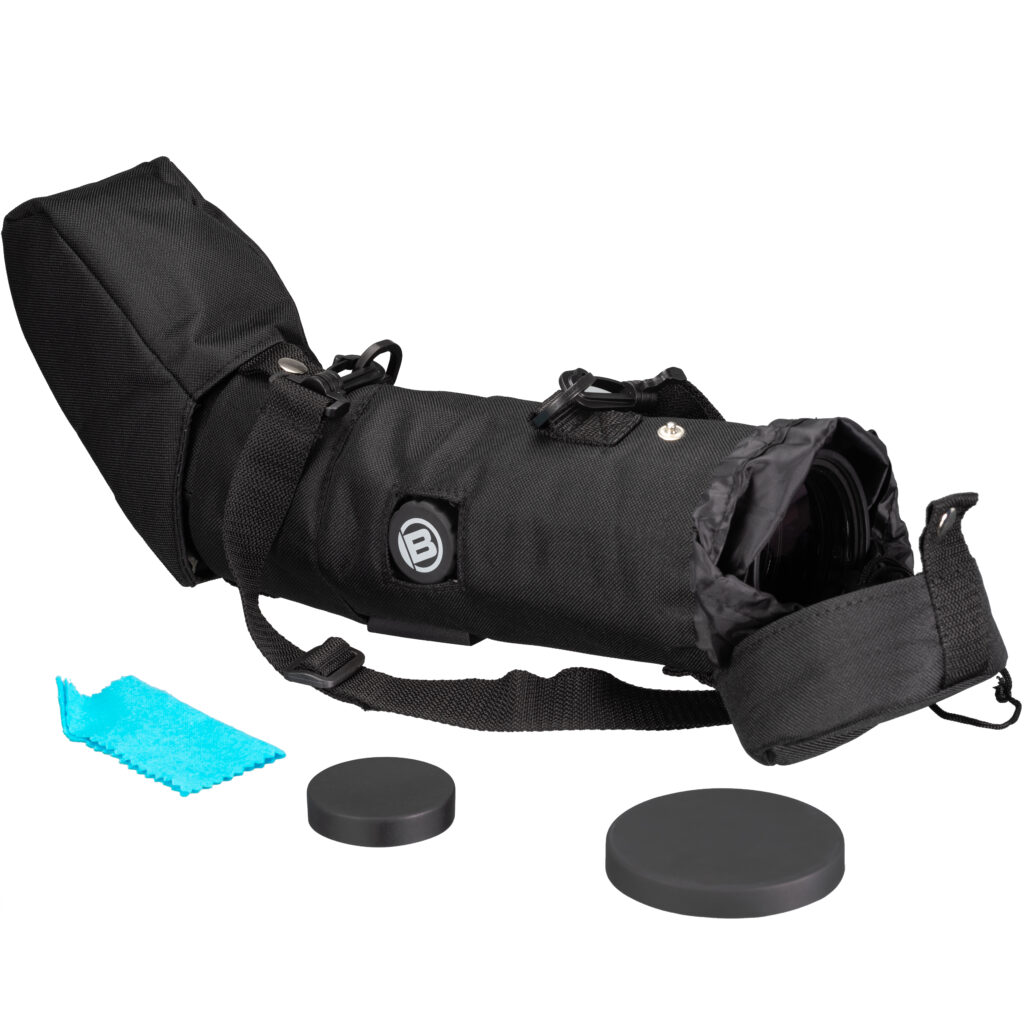 BRESSER Spektar 15-45×60 45° Telescopio terrestre