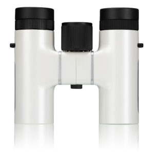 BRESSER Spirit Prismáticos Compactos 6×24 blanco