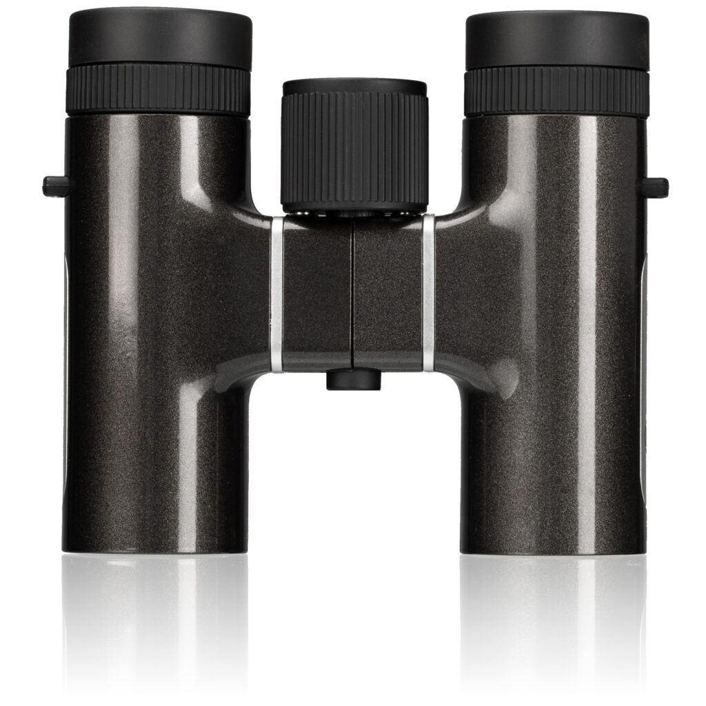 BRESSER Spirit Prismáticos Compactos 6×24 negro