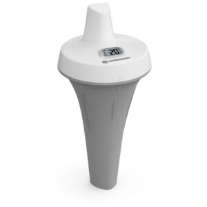 BRESSER Termómetro para piscinas y spas