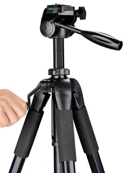 BRESSER TR-682AN Trípode Traveler 180 cm