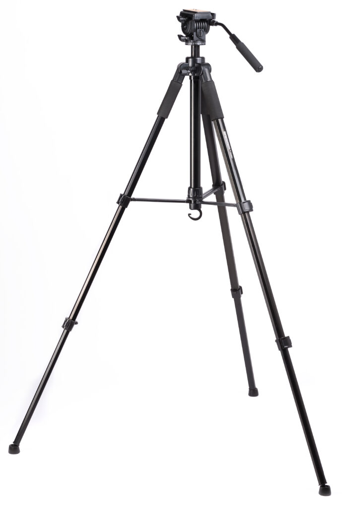 BRESSER TR-688V Trípode de vídeo 170cm
