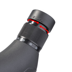 BRESSER Travel 20-60×60 Telescopio terrestre