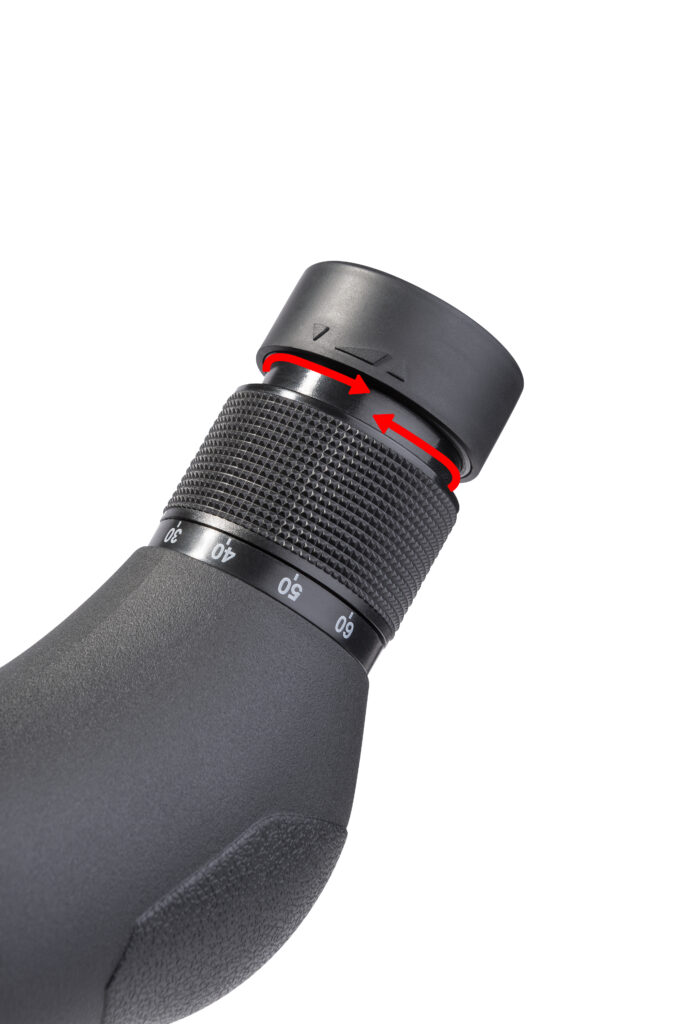 BRESSER Travel 20-60×60 Telescopio terrestre