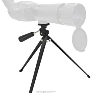 BRESSER Trípode de mesa de 24cm