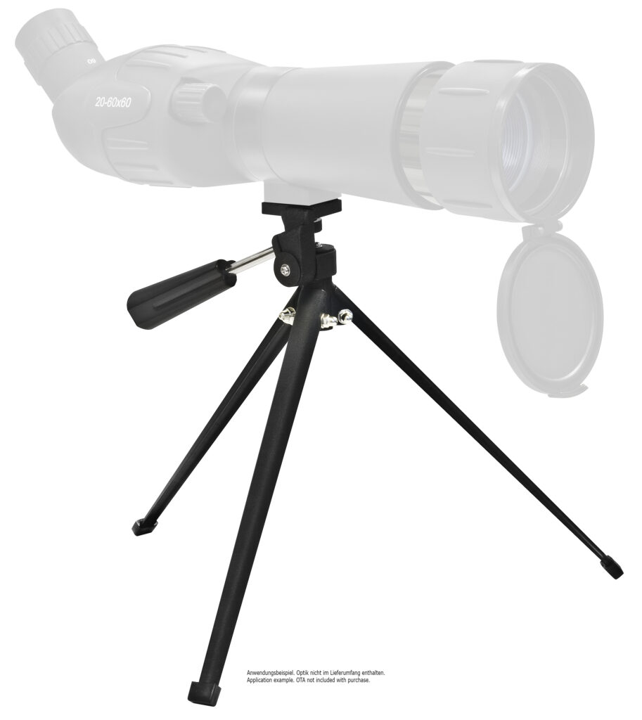 BRESSER Trípode de mesa de 24cm