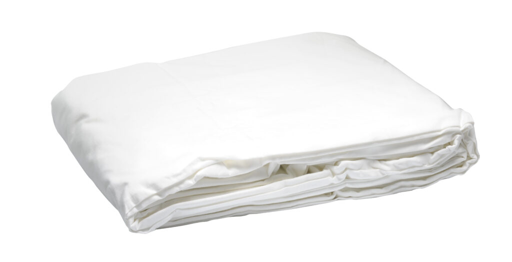 BRESSER Y-9 Tela de fondo Blanca 3 x 6m