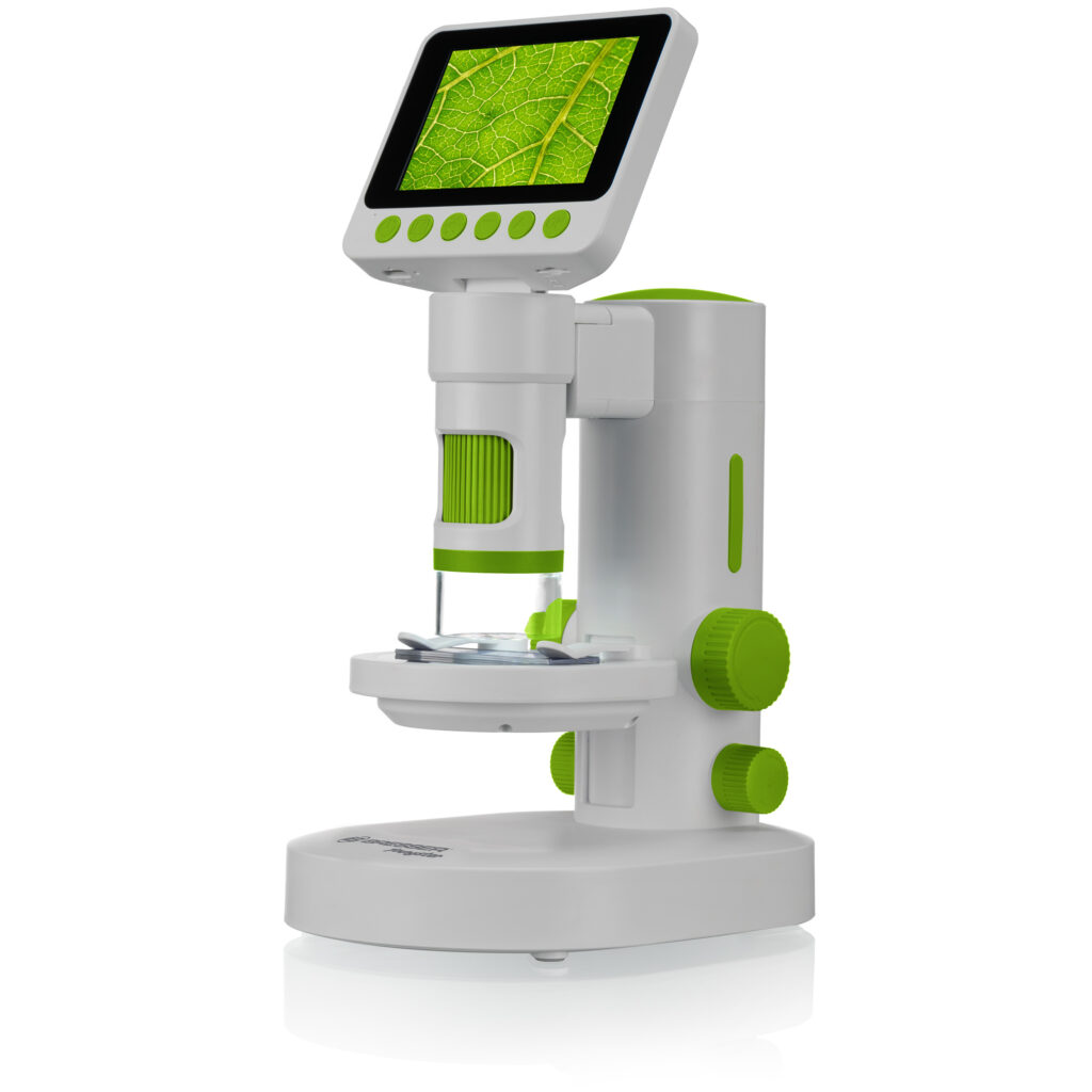 BRESSER YOUNGSTER Microscopio LCD