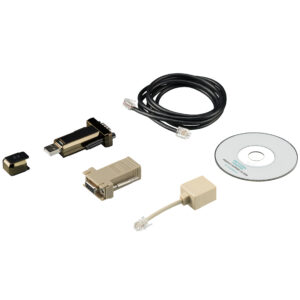 Cable de ordenador BRESSER para control remoto de telescopios MCX Goto y monturas EXOS-II EQ Goto