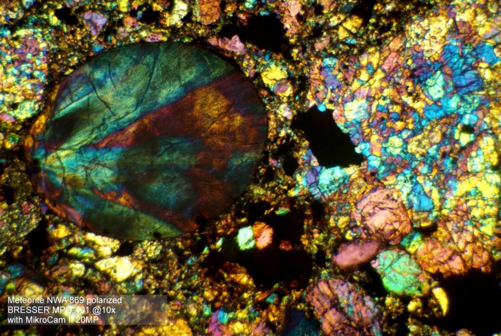 Cámara de microscopio BRESSER MikroCam II 20 MP 1»