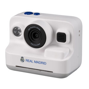 Cámara instantánea Real Madrid