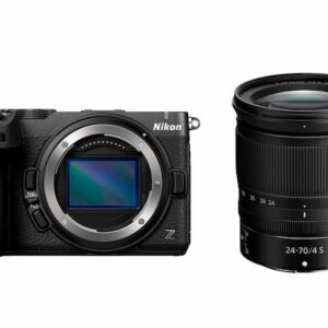 Nikon Z5IIC + NIKKOR Z 24-70mm f/4 S
