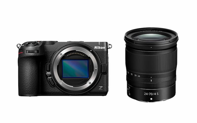 Nikon Z5IIC + NIKKOR Z 24-70mm f/4 S