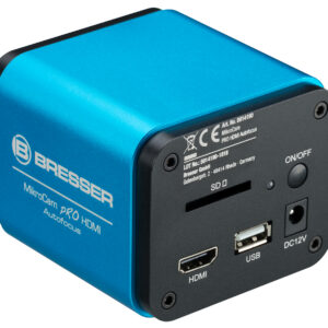 Cámara para Microscopio BRESSER MikroCam PRO HDMI con Autoenfoque