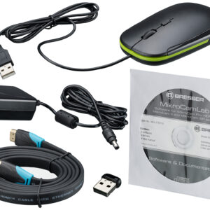 Cámara para Microscopios BRESSER MikroCam PRO HDMI 5MP