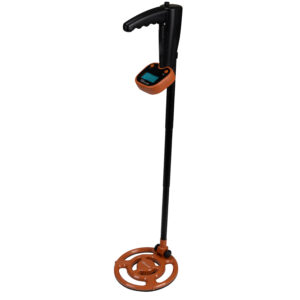 Detector de metales para niños BRESSER YOUNGSTER con pala