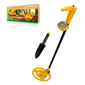 Detector de metales para niños NATIONAL GEOGRAPHIC con pala