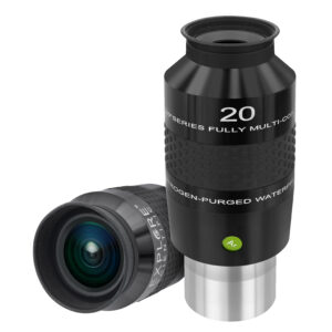 EXPLORE SCIENTIFIC 100° Ar Ocular 20mm (2″)