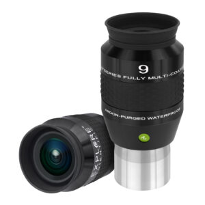 EXPLORE SCIENTIFIC 120° Ar Ocular 9mm (2″)