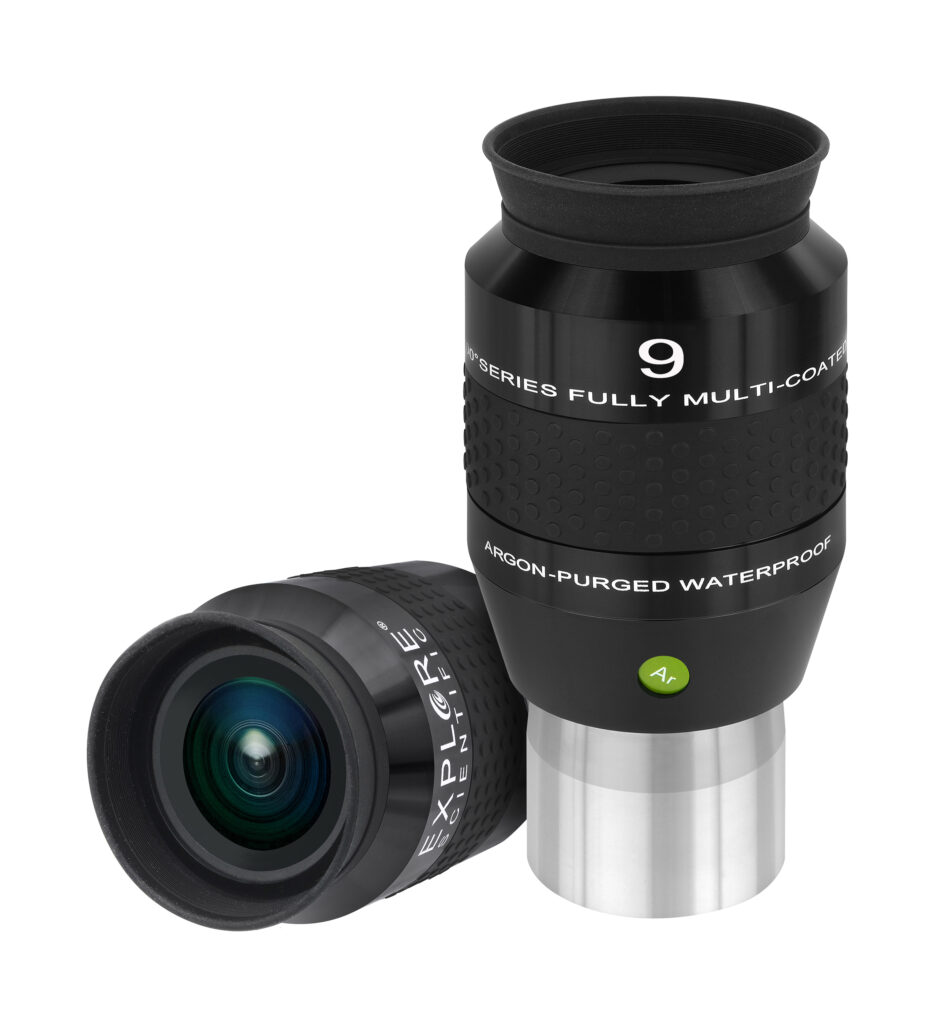 EXPLORE SCIENTIFIC 120° Ar Ocular 9mm (2″)