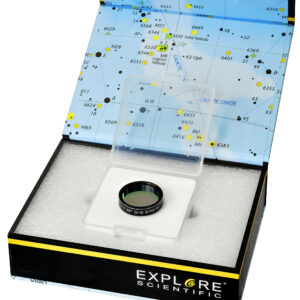 EXPLORE SCIENTIFIC 1,25″ O-III Filtro de Nebulosa