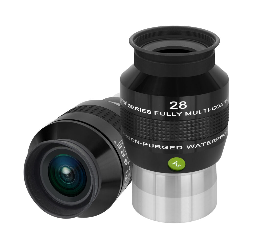 EXPLORE SCIENTIFIC 68° Ar Ocular 28mm (2″)