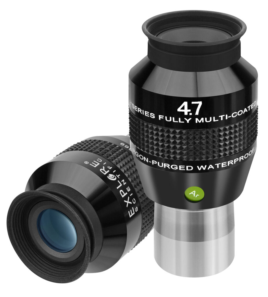 EXPLORE SCIENTIFIC 82° Ar Ocular 4,7mm (1,25″)