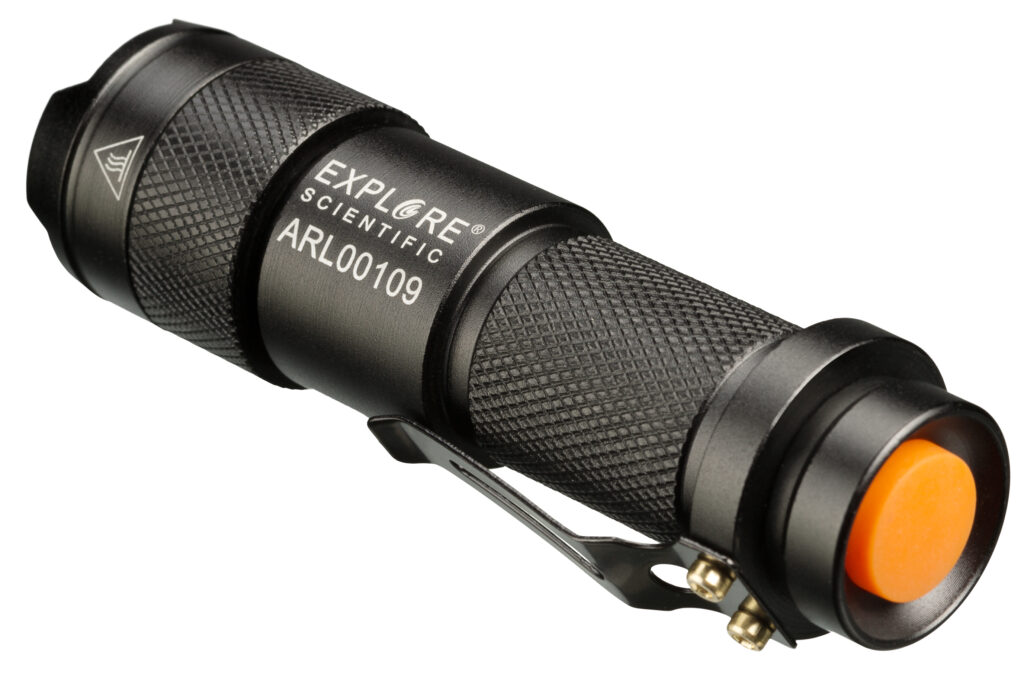 Explore Scientific ASTRO R-LITE linterna de luz roja