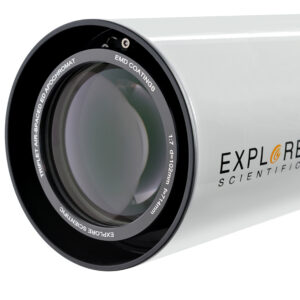 EXPLORE SCIENTIFIC ED APO 102mm f/7 Alu FCD-100 Alu HEX