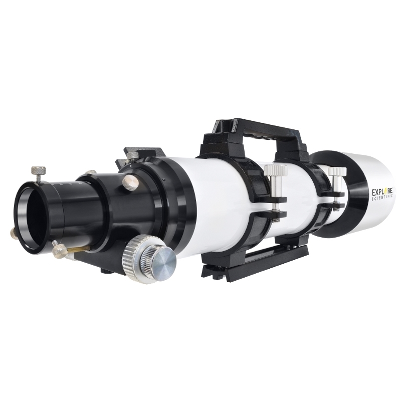 EXPLORE SCIENTIFIC ED APO 102mm f/7 FCD-1 Alu 2» R&P Focuser