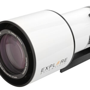 EXPLORE SCIENTIFIC ED APO 80mm f/6 FCD-100 Alu HEX