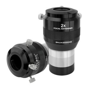 EXPLORE SCIENTIFIC Teleconvertidor 2x 50,8mm/2″