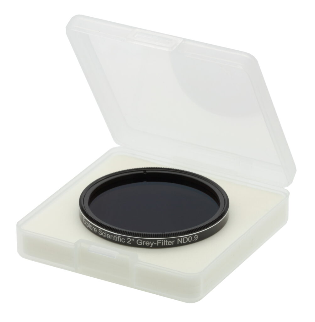 Filtros de grises EXPLORE SCIENTIFIC ND-09 2″