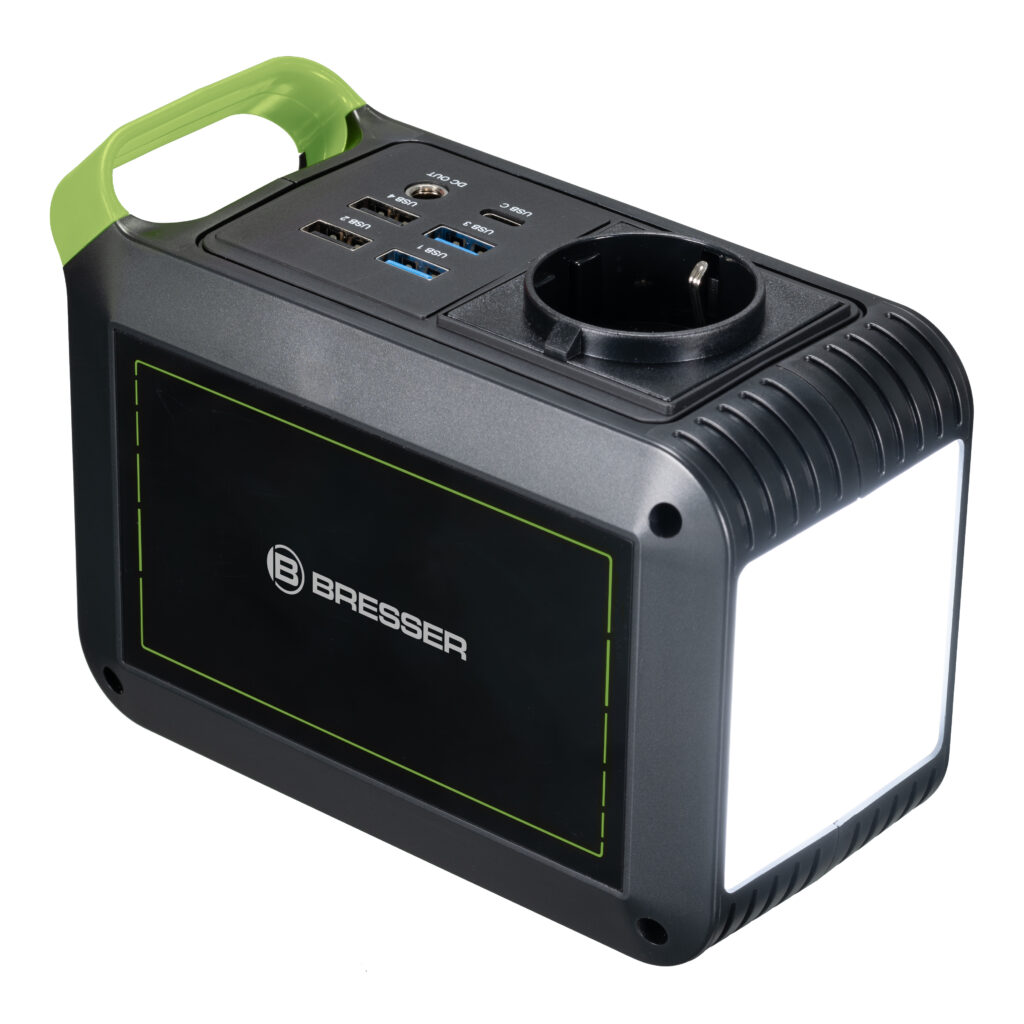Fuente de alimentación portátil BRESSER PSW 88