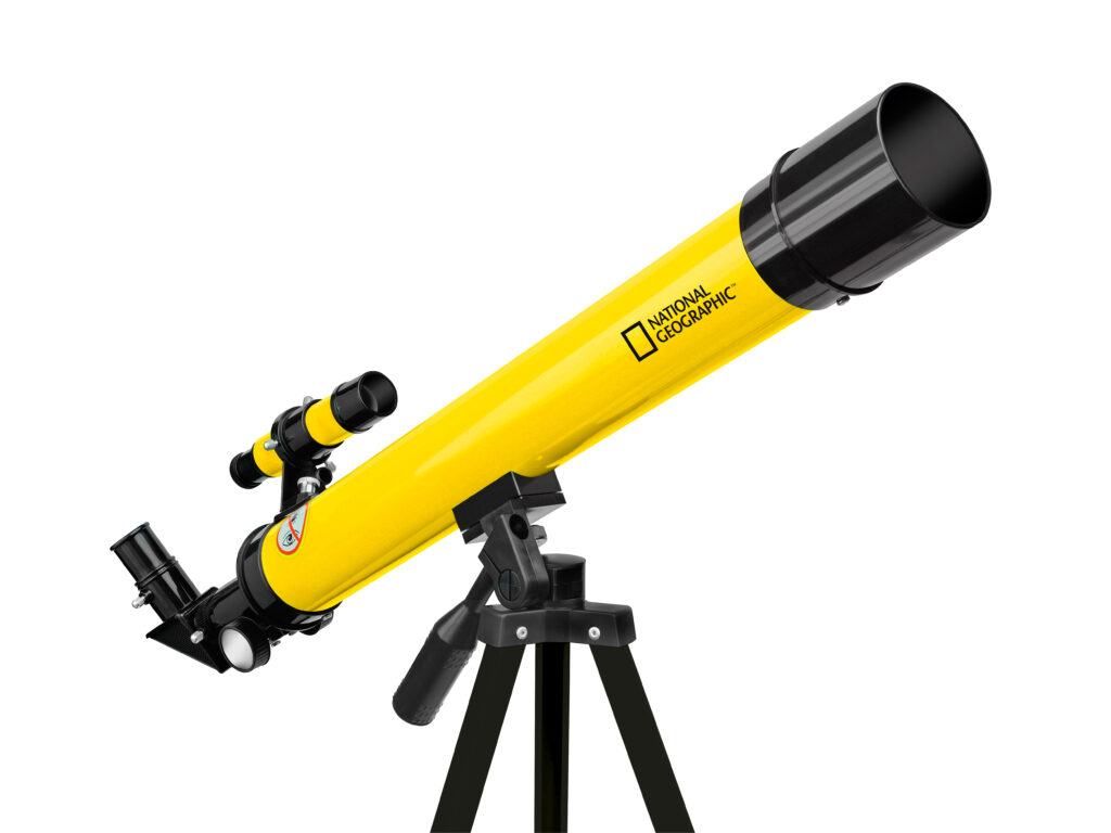 Juego de Telescopio y Microscopio NATIONAL GEOGRAPHIC para Principiantes