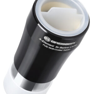 Lente de Barlow BRESSER 5x 31,7 mm / 1,25’’