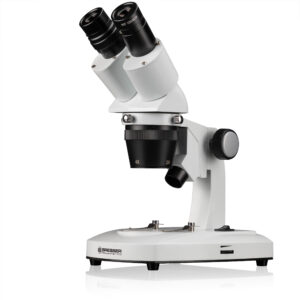 Lupa Binocular Researcher ICD LED 20x-80x BRESSER