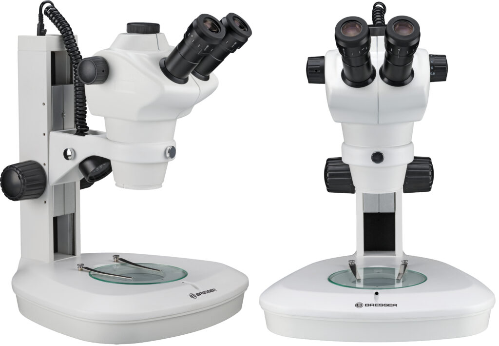 Lupa Binocular Science ETD-201 Trino BRESSER