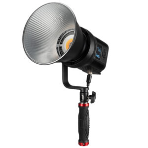 Luz LED COB BRESSER BR-135RGB