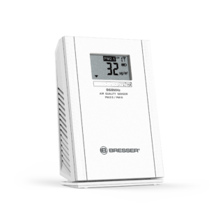 Medidor de calidad del aire BRESSER PM2.5/10