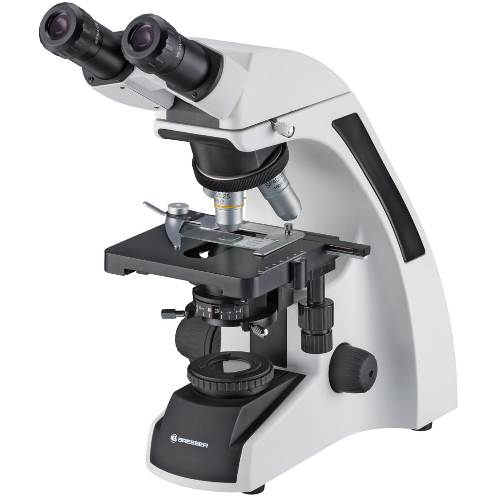 Microscopio BRESSER Science TFM-201 Bino (30)